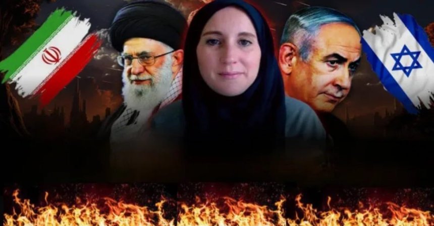 نفوذ یا خودزنی رسانه‌ای؟ روایت زنی که از حرم تا تل‌آویو رفت