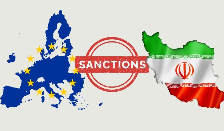 اتحادیه اروپا تحریم‌هایی را علیه هشت فرد و یک نهاد جمهوری اسلامی ایران اعمال کرد