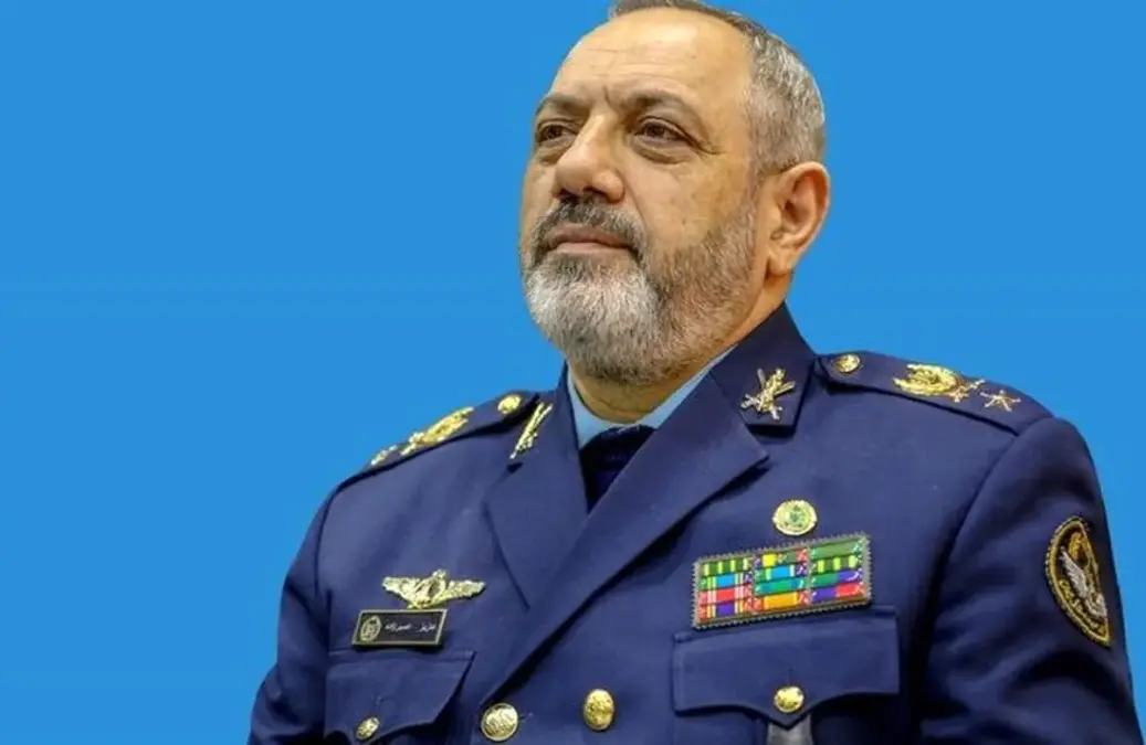 نصیرزاده، وزیر دفاع: دلیل درخواست آتش‌بس اسرائیل، ضربه کاری نیروهای مسلح ایران بود