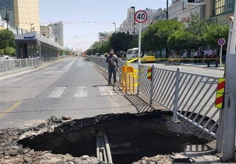رئیس کمیته عمران شورای شهر: وضعیت فرونشست تهران «وحشتناک» است