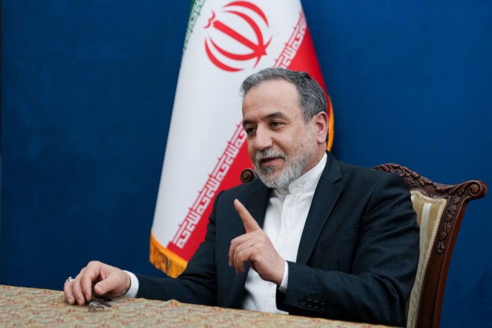 عراقچی: آمریکا در مذاکرات از ابتدا خواهان غنیسازی صفر بود