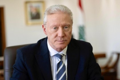 وزیر امور خارجه لبنان: دلیل دیدار نکردنم با لاریجانی، حملات مکرر ایران به لبنان بود