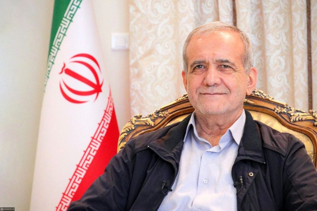 سفر پزشکیان به چین