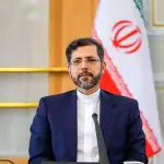 خطیب‌زاده: مذاکره بعدی با جمهوری اسلامی ایران مسلحانه خواهد بود