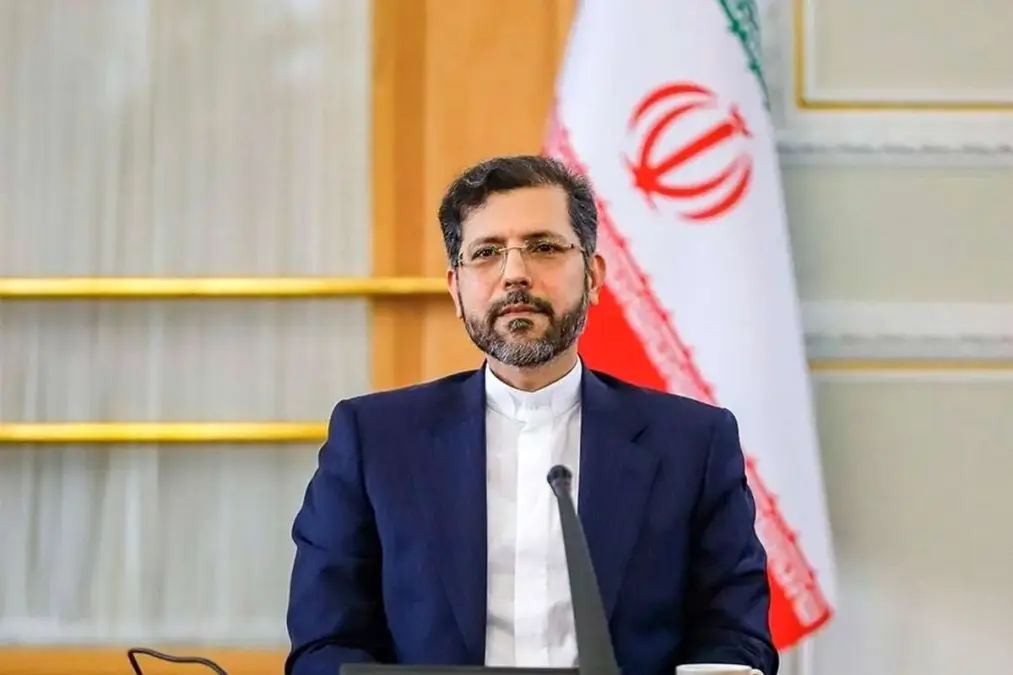 خطیب‌زاده: مذاکره بعدی با جمهوری اسلامی ایران مسلحانه خواهد بود