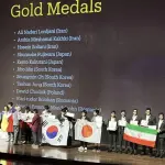 ایران بر بام المپیاد نجوم جهان ایستاد