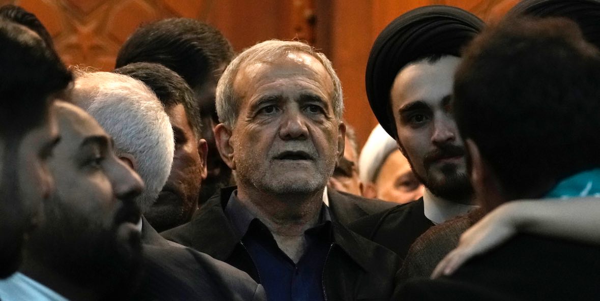 وفاقِ بیفرجام؛ پزشکیان زیر تیغ قدرت و بحران