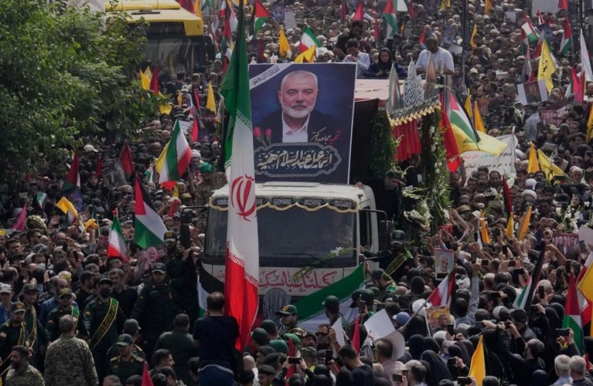 سال پس از ترور: خاموشی اسماعیل هنیه و فروریختن محور مقاومت از تهران تا بیروت