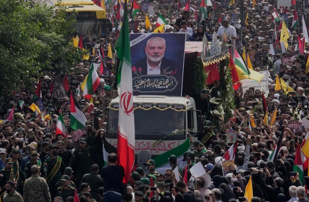 سال پس از ترور: خاموشی اسماعیل هنیه و فروریختن محور مقاومت از تهران تا بیروت