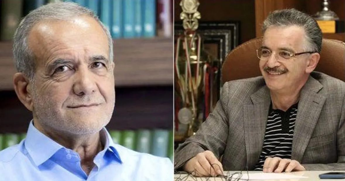 زنوزی و جهانگیری در پاستور بدنبال چه می گردند