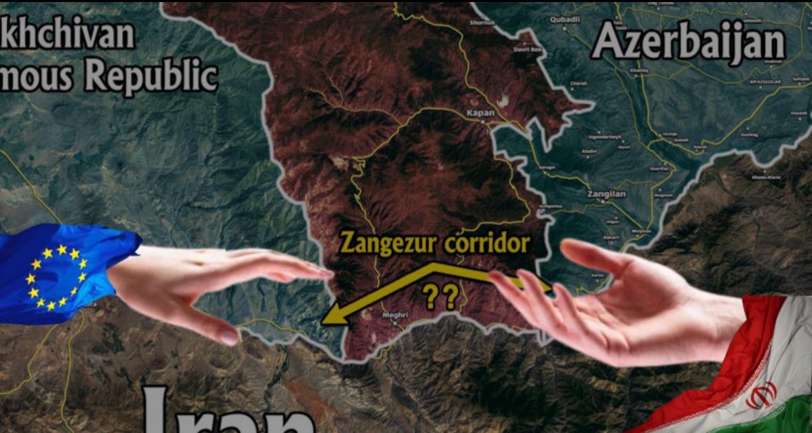کریدور زنگزور؛ شطرنجی تازه در قفقاز جنوبی