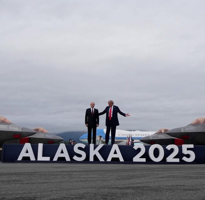 Alaska: The Cold Diplomatic Battlefield of the Putin-Trump Meeting Without Agreement but With Consequences