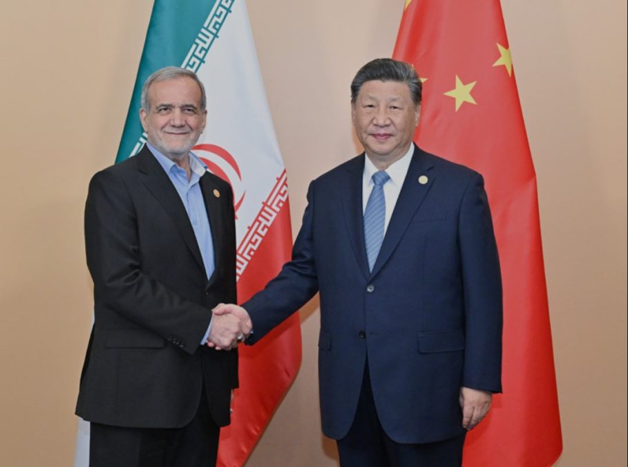 پشت پرده کمک چین به ایران؛ بازسازی پدافند یا بازی با آتش؟