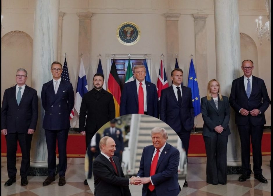 Zelensky Returns to the White House with a Smile, Suit, and a Different Appearance