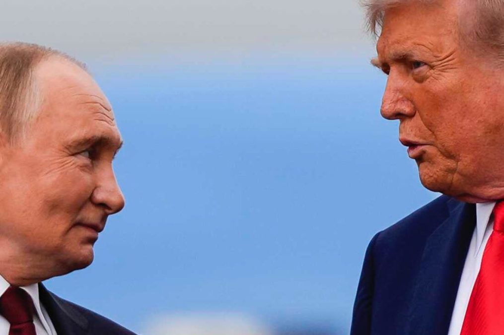 Global Deal Signed by Putin and Trump Behind the Scenes of the Alaska Meeting
