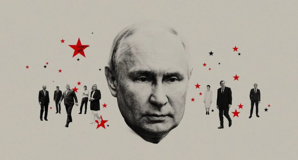 Kremlin's Covert Operations on NATO Soil