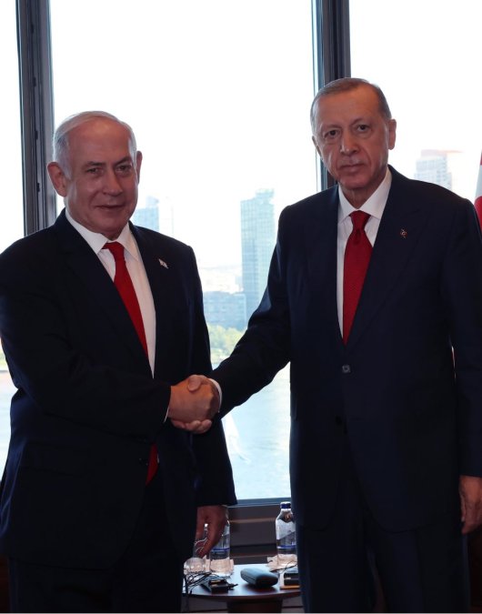 اردوغان: فریاد علیه اسرائیل، تجارت با اسرائیل