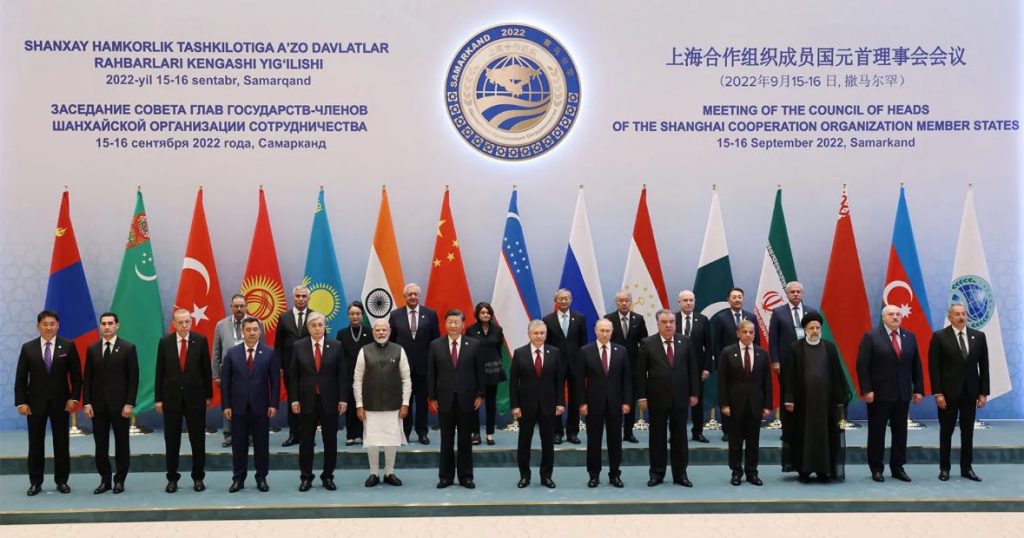 Iran, Russia, China, and the Global Balance of Power: Tianjin is a Turning Point