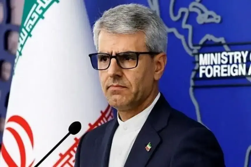 ‌ سخنگوی وزارت خارجه: مذاکره با آمریکا مستقیم نخواهد بود 