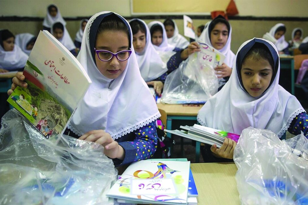زنگ خطر ترک تحصیل در مناطق محروم