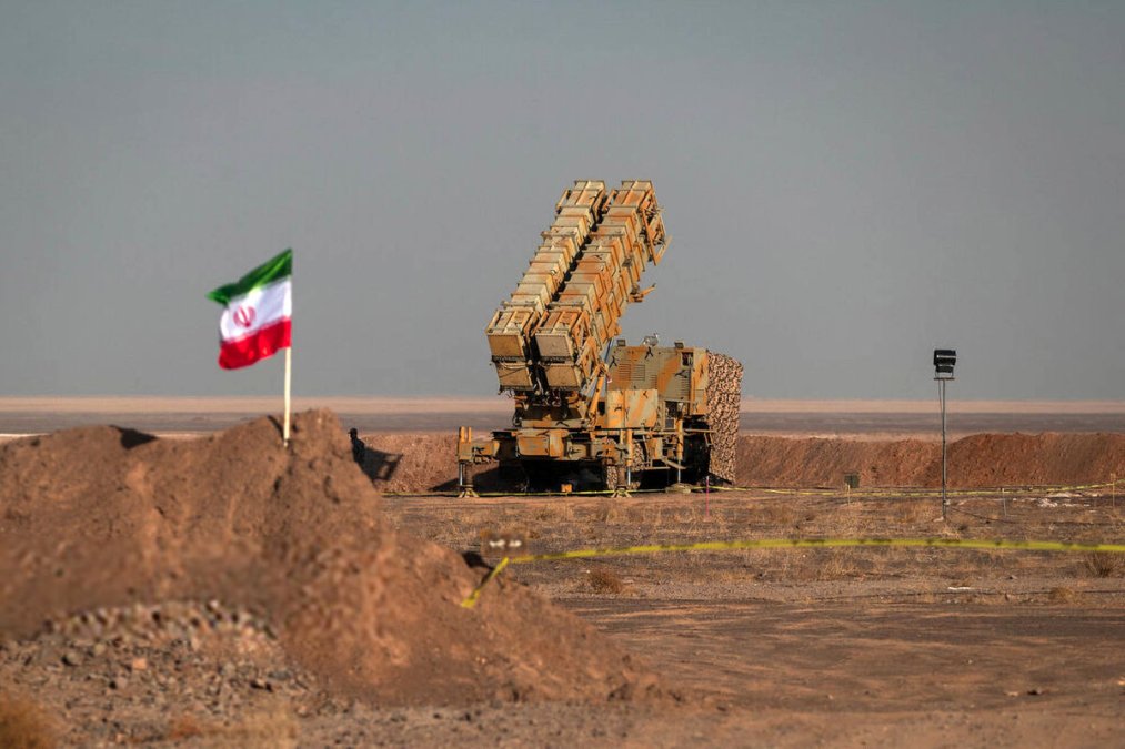 سامانههای پدافندی در کرج فعال شدند