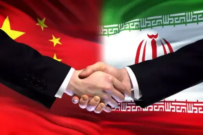 چین: بازگشت تحریم های ایران ناعادلانه است