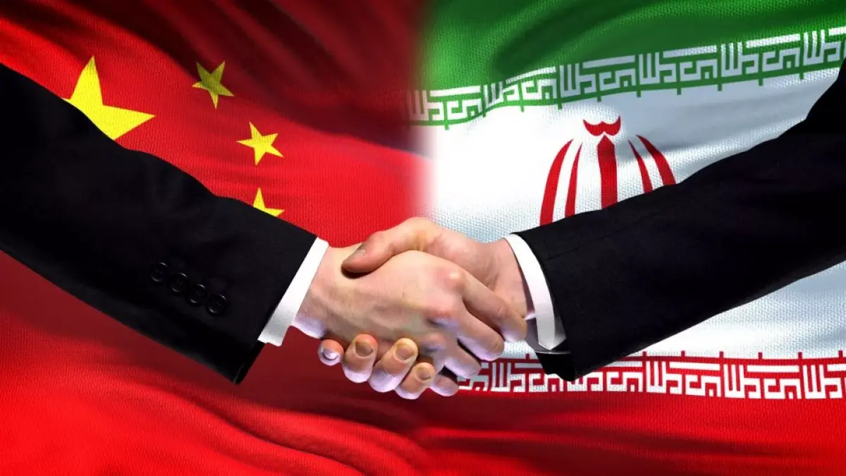 چین: بازگشت تحریم های ایران ناعادلانه است
