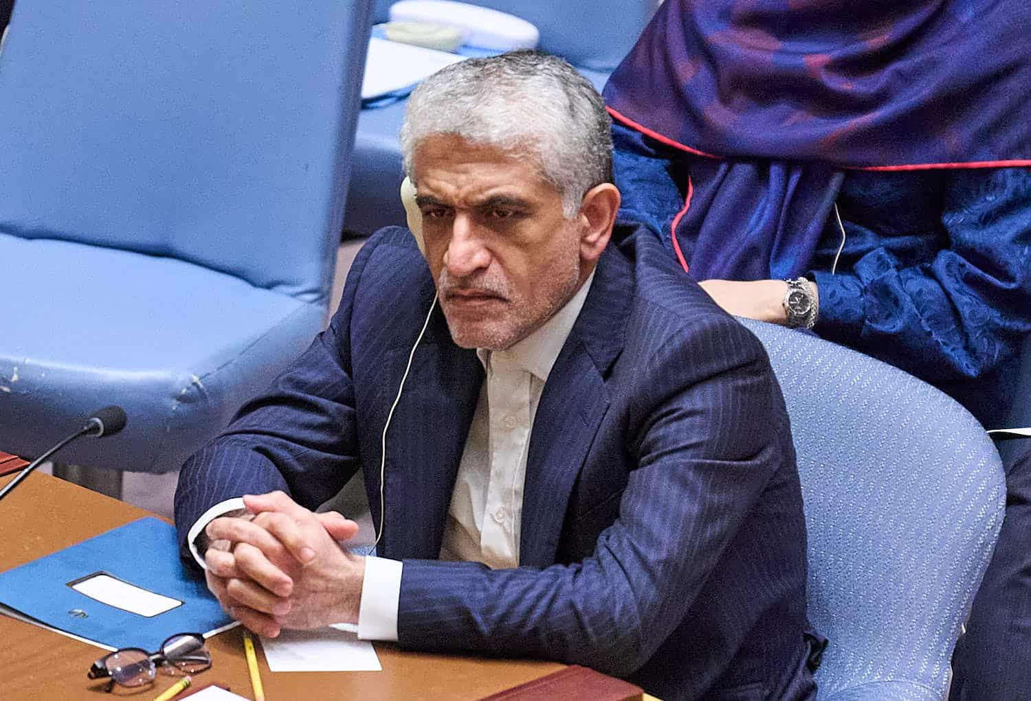 ایروانی: تحریم‌ها جلوی پیشرفت هسته‌ای ایران را نمی‌گیرد