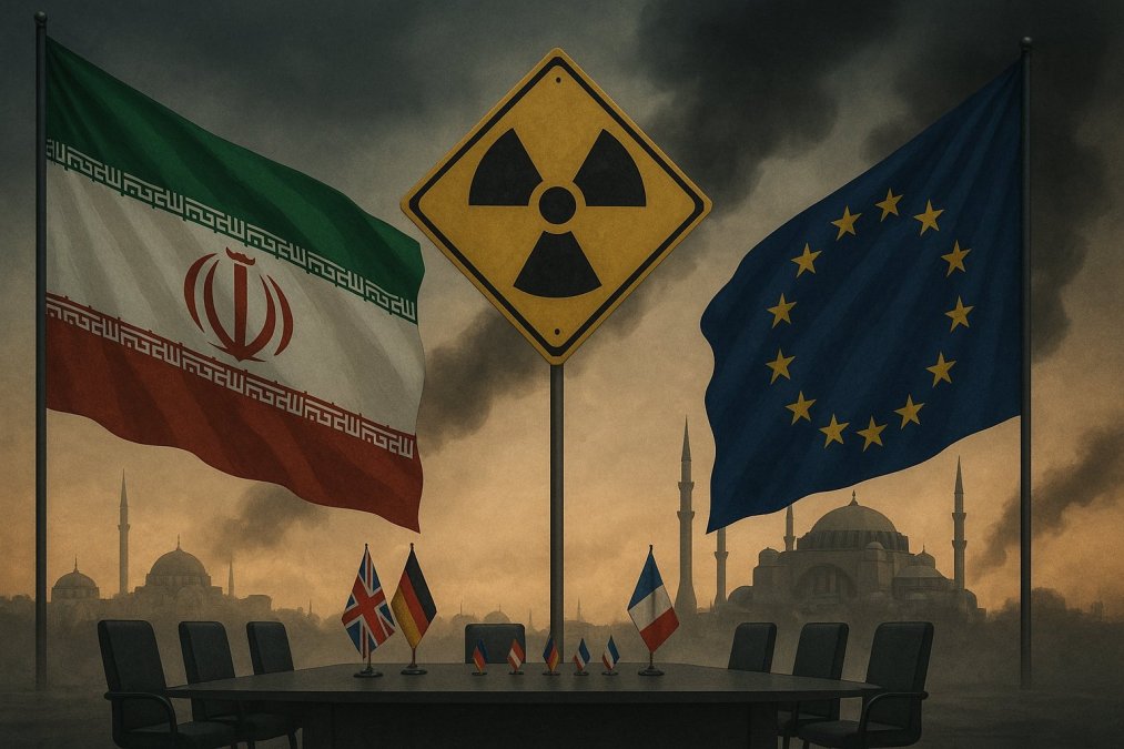 اروپا خواستار بازگشت ایران به تعهدات پادمانی شد