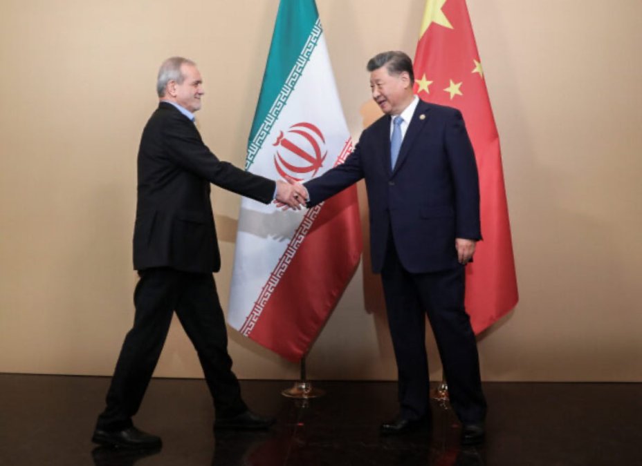 ایرانِ منزوی، چینِ محتاط؛ شراکتی استراتژیک یا معاملهای موقت؟