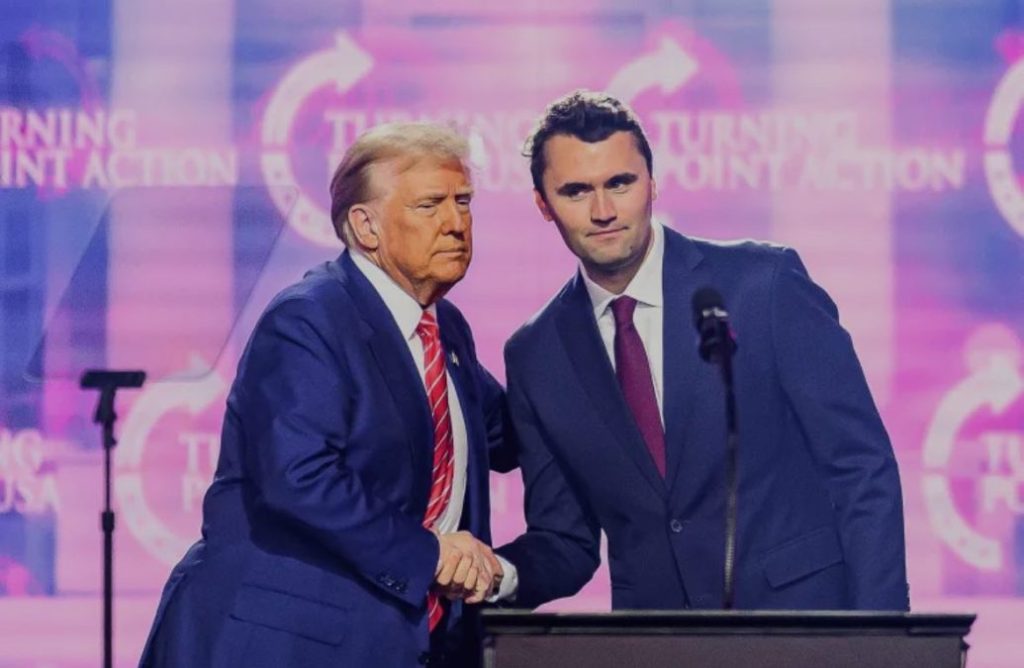 Assassination in the Heart of Conservative America: Charlie Kirk Killed