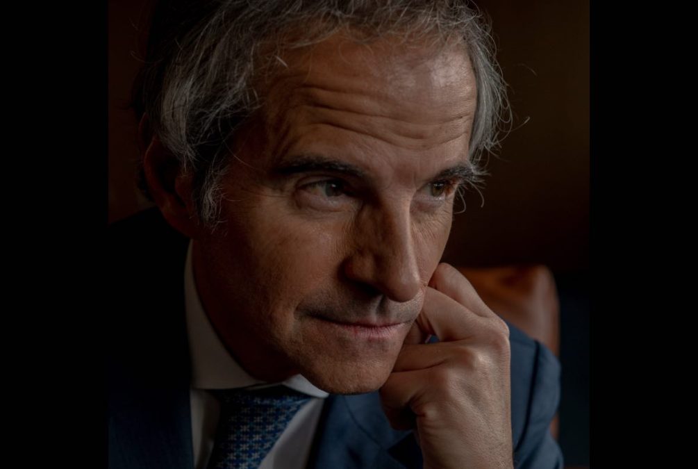 Tehran Grossi: Between Diplomacy and Iran's Anger