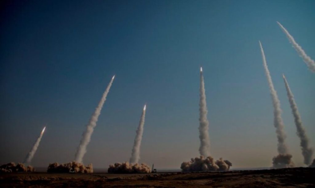 The Sky Became Turbulent: Where Did the Mysterious Projectile Come From and Why Was It Seen