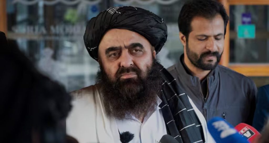 Trump, we want Bagram; the Taliban, not even an inch