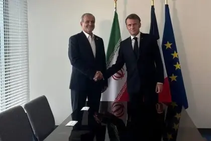 فرانسه به تهران هشدار داد: تهران چند ساعت با فعال شدن مکانیسم ماشه فاصله دارد 