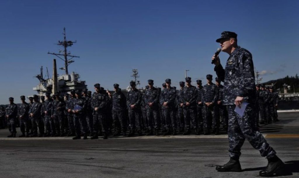The Generals Are Lined Up, A War Is Imminent