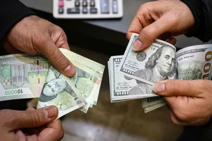 قیمت دلار به ۱۰۸ هزار تومان رسید