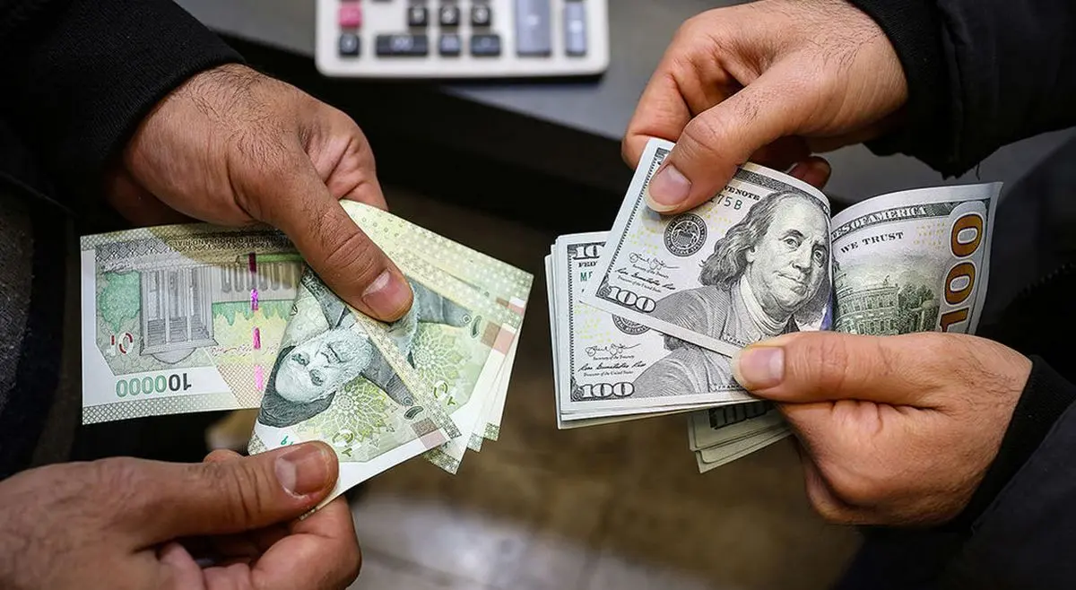 قیمت دلار به ۱۰۸ هزار تومان رسید