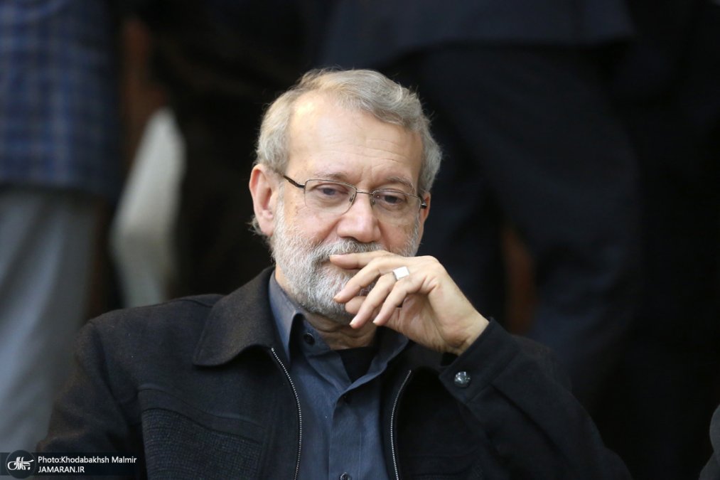 لاریجانی: در صورت پیشنهاد عادلانه، مذاکره را میپذیریم