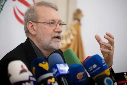 نامه علی لاریجانی به رسانه‌ها: همکاری برای حفظ انسجام و توسعه ملی ضروری است