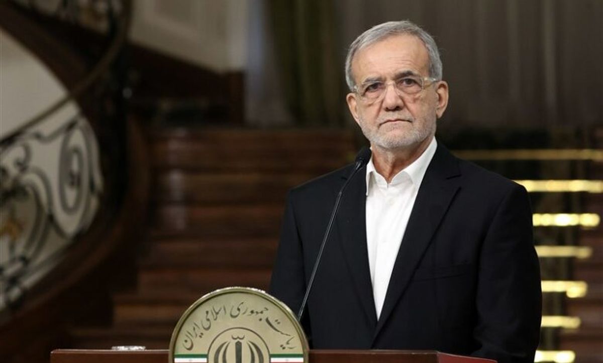 سایت ریاستجمهوری ایران: پزشکیان دعوت مصر برای شرکت در نشست صلح غزه را رد کرد
