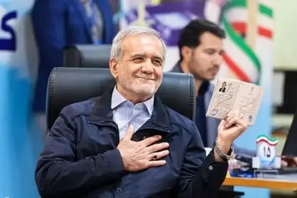 مسعود پزشکیان: ایران متعلق به همه ایرانیان است