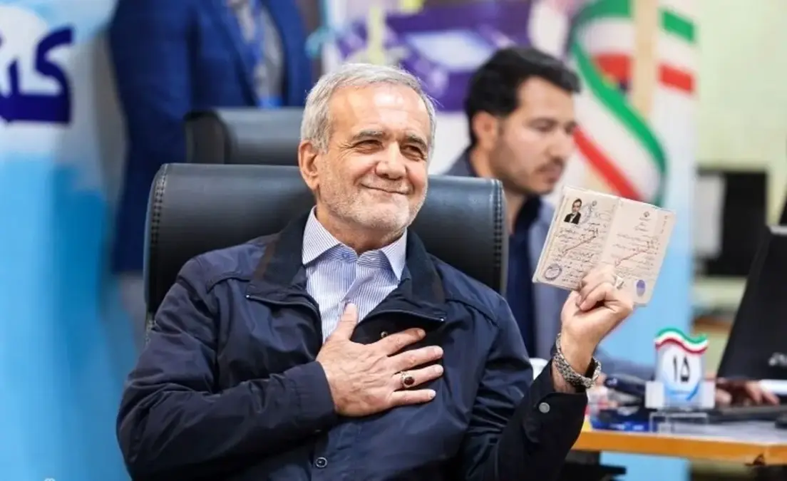مسعود پزشکیان: ایران متعلق به همه ایرانیان است