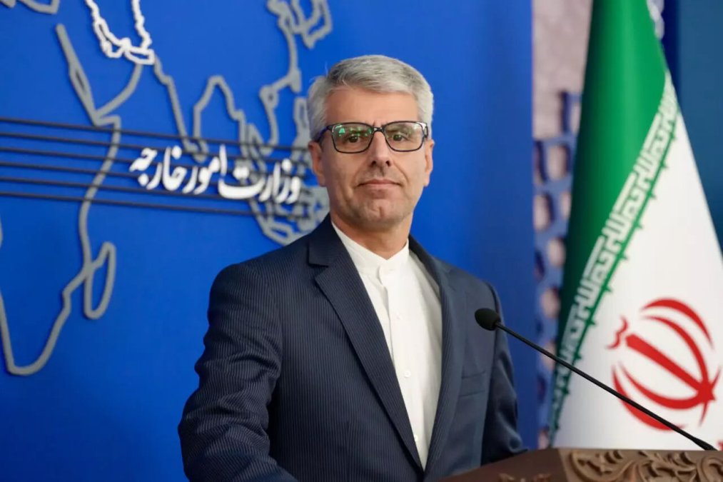 بقایی: مسئله هستهای ایران موضوع اختلافی بین المللی نیست