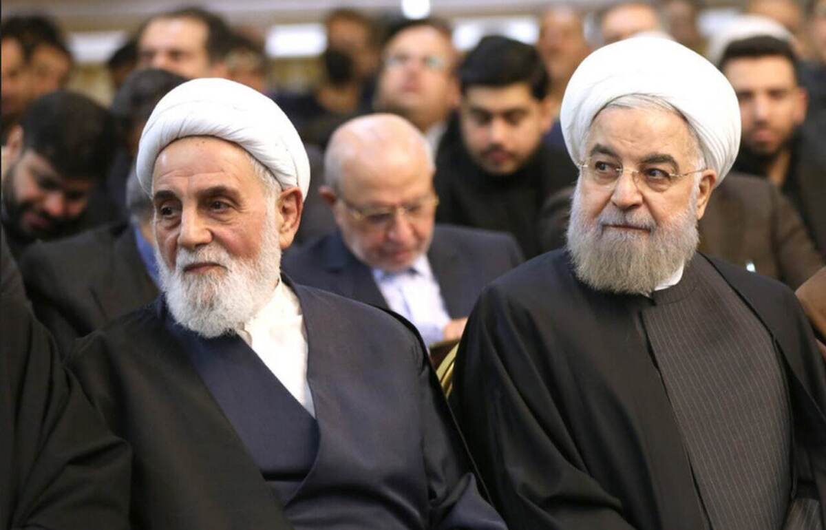ناطق نوری: در این سالها سکوت نکردم