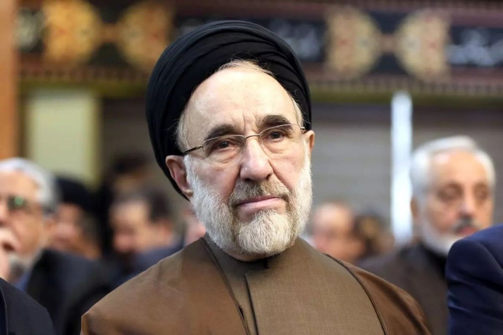 محمد خاتمی: دنبال تخیلات رفتیم