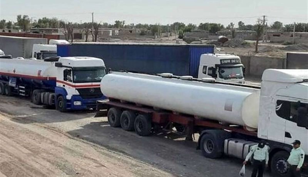 کشف کمسابقه سوخت قاچاق در مازندران