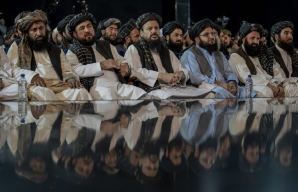 Taliban Cut Off Internet, America Returns