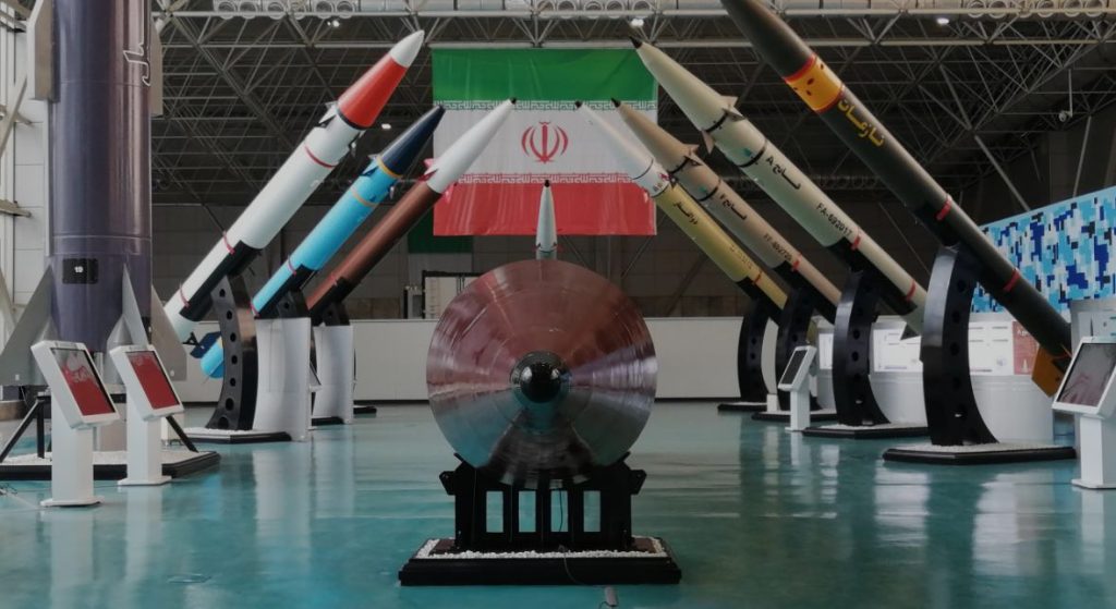A Missile Surrender is on the Way