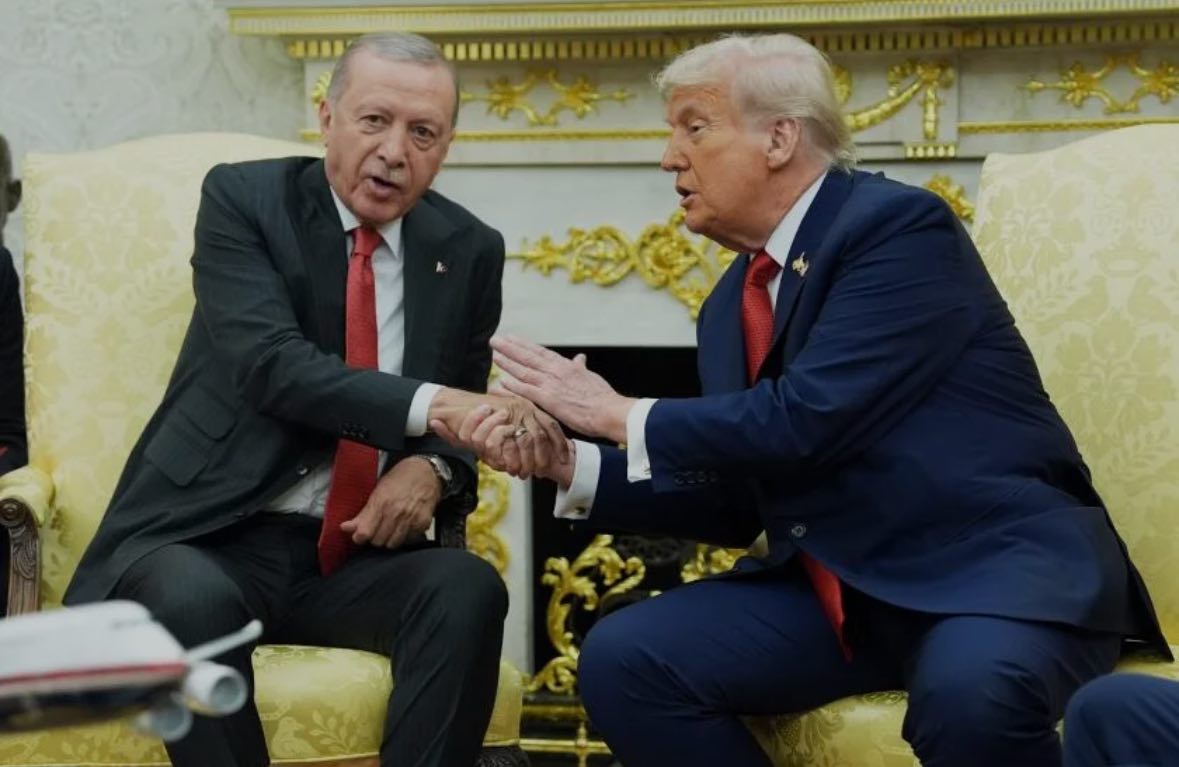 اردوغان و ترامپ در مسیر بازتعریف مناسبات امنیتی